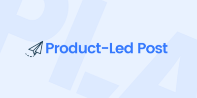 Product-Led Post | June 2021