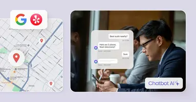How AI assistants are impacting local search in 2025