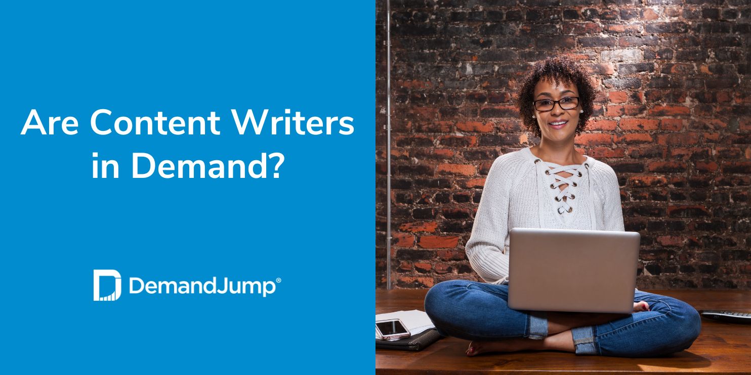 Are Content Writers in Demand?