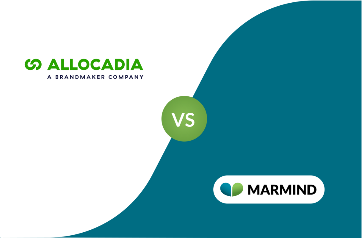 Allocadia vs. MARMIND