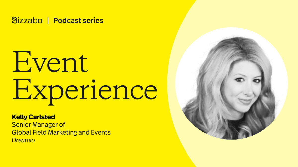 Demanding attention through compelling events with Kelly Carlsted of Dremio