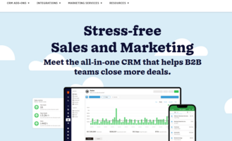 Research.com Names Nutshell a Top CRM