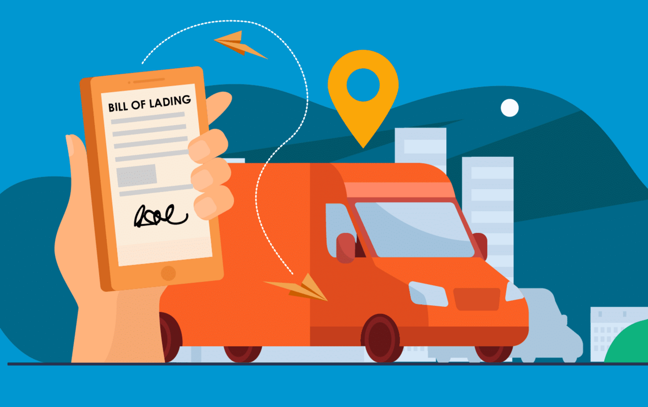 Your guide to the bill of lading form (Bonus: free template)