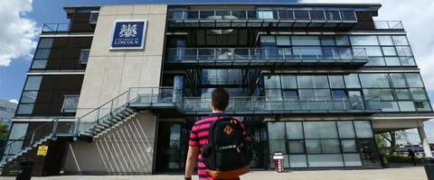 University of Lincoln Customer Service Story