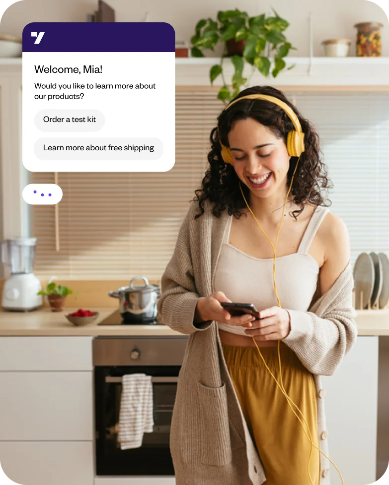 Conversational AI for Customer Service