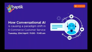 Know what the future holds for Conversational AI in E-Commerce