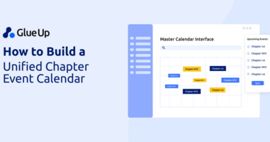 How to Build a Chapter Event Calendar