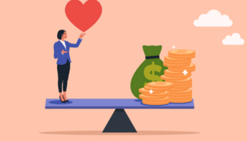 Advice: "I got a job offer that my company can't match, but I feel a sense of loyalty. Should I stay?"