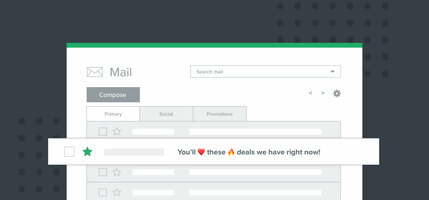 How to Use Emojis in Email Marketing Subject Lines | Klaviyo Blog