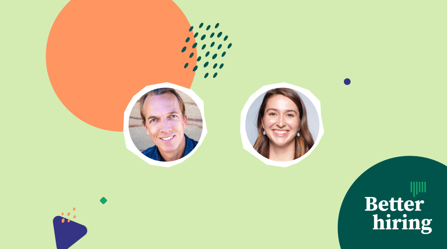 Podcast episode #1: Remote onboarding