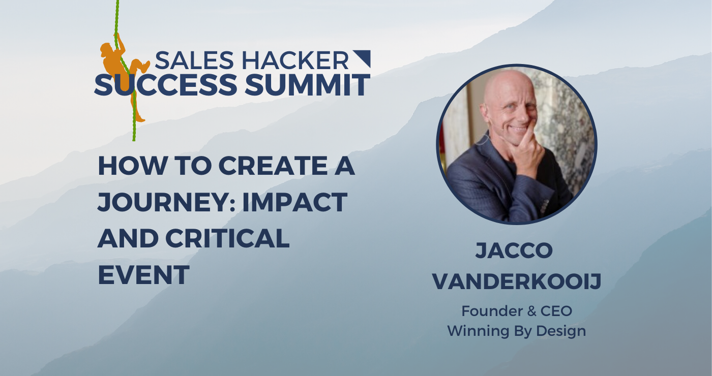 Filling the Pipeline: Impact and Critical Event (Video)