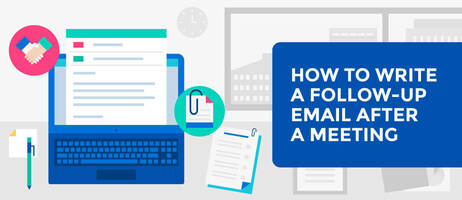 How to Write a Follow-up Email After a Meeting