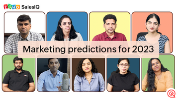 Ride the wave with our marketing predictions for 2023
