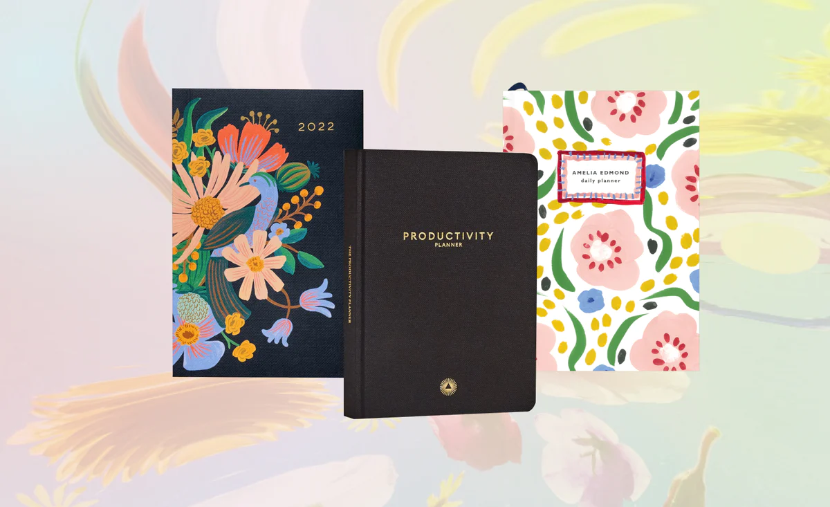 7 Productivity Planners Team Girlboss Swears By