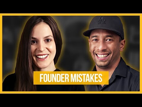 Founder Mistakes: Know the Problem You Are Solving with Carol Malakasis