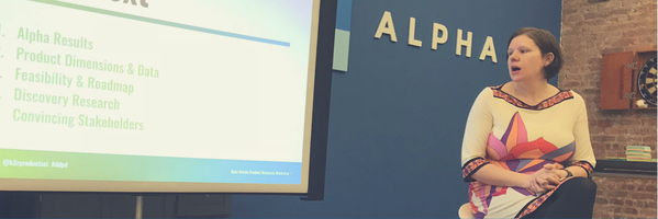 Holly Hester-Reilly on Product Science and Experimentation