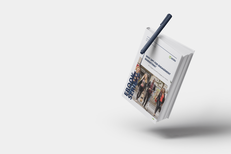 Why opt for engagement marketing?