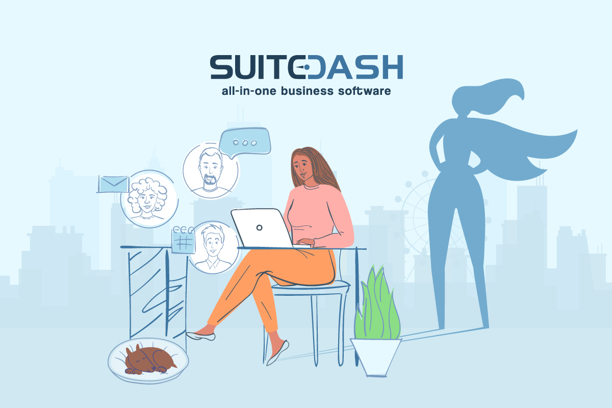 Top 5 Best Project Management Software for your Business :: SuiteDash :: White Label Client Portal Software, CRM, File Sharing, Project Management, & Invoicing