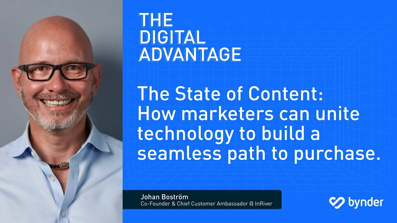 The Digital Advantage with Johan Boström