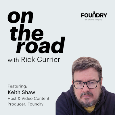 The Story of DEMO: Behind the Scenes with CIO Host, Keith Shaw