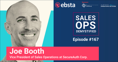 Nimble Sales Training with Joe Booth of SecureAuth