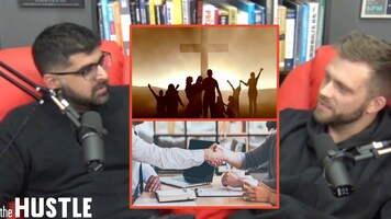 The Growth Of Religion & The Opportunity Around It | My First Million Podcast