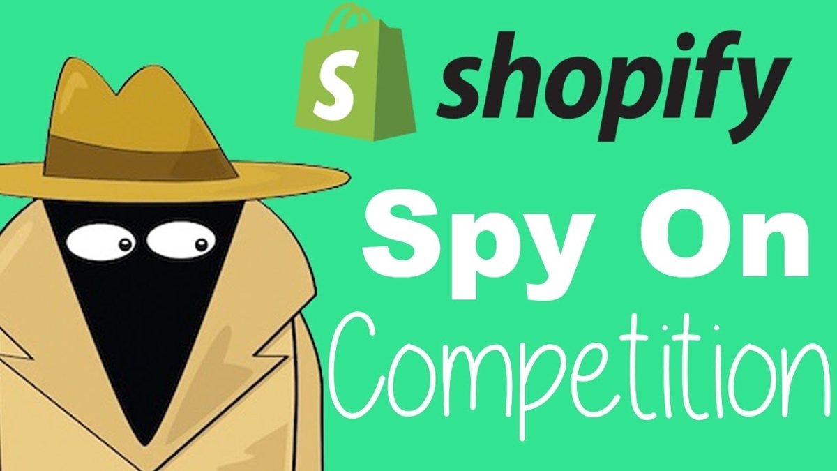 How to Spy one Shopify Stores?