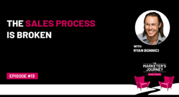 The Sales Process Is Broken [Podcast]