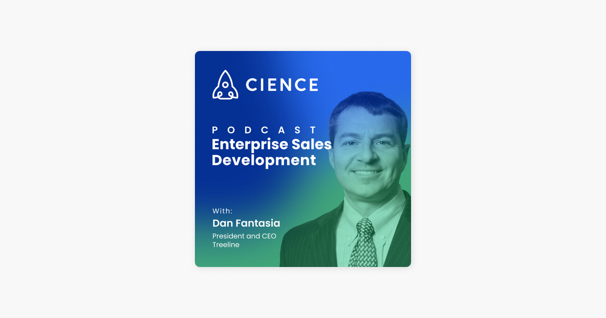 The state of the sales job market and how to grow as a sales professional with Dan Fantasia