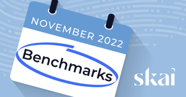 Monthly Paid Media Spend Snapshot – November 2022