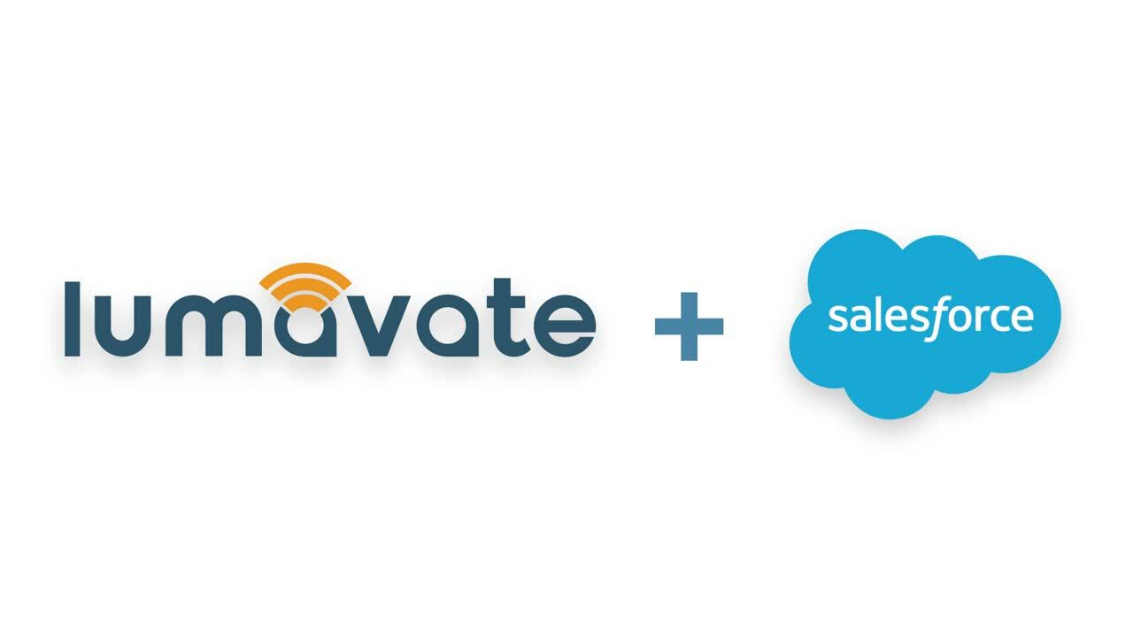 The Power of Lumavate + Salesforce