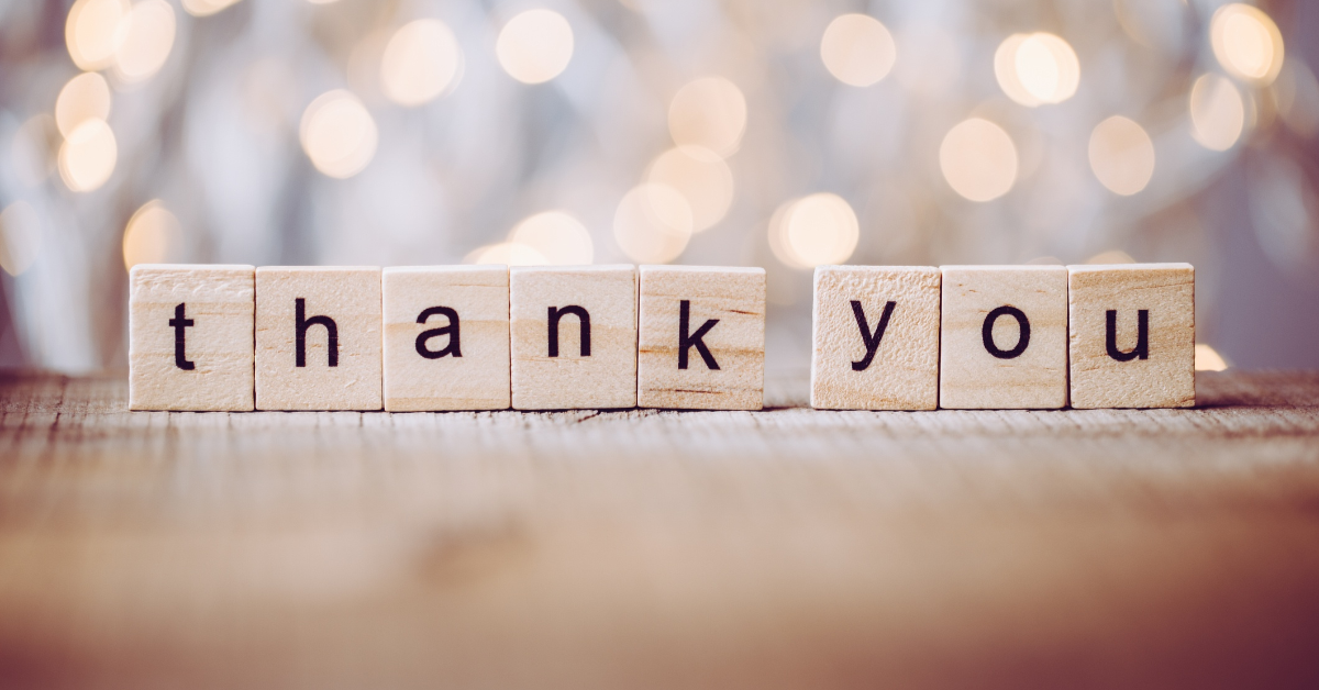3 Reasons We're All Thankful for Sales Enablement