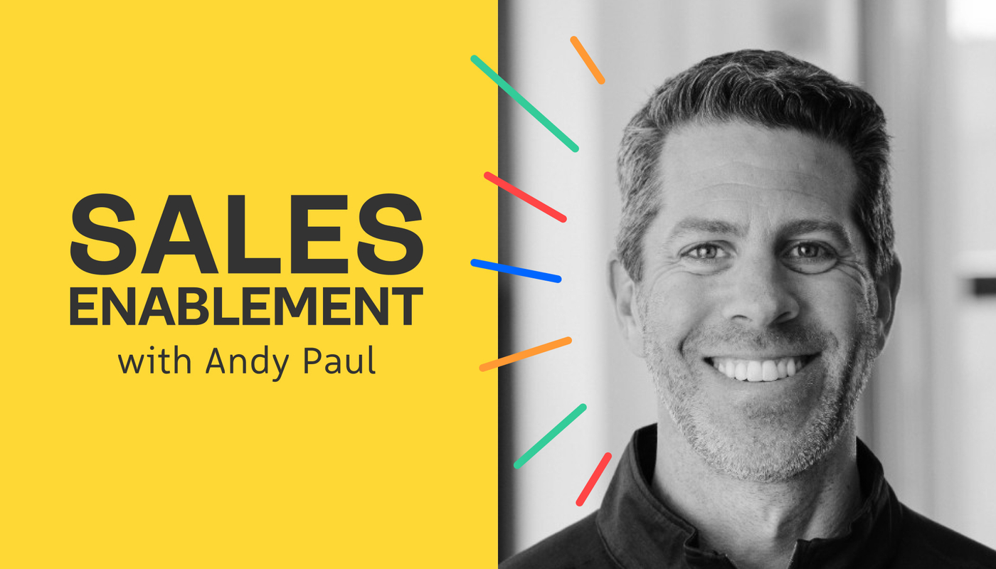 Critical Milestones in Personal Sales Development, with Mark Rosenthal [Episode 1020]