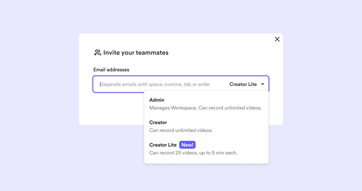 Getting your team on Loom is now easier than ever