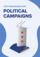 Political SMS Campaigns for Elections and Fundraising