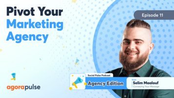 When to Pivot Your Marketing Agency: Finding the Right Focus