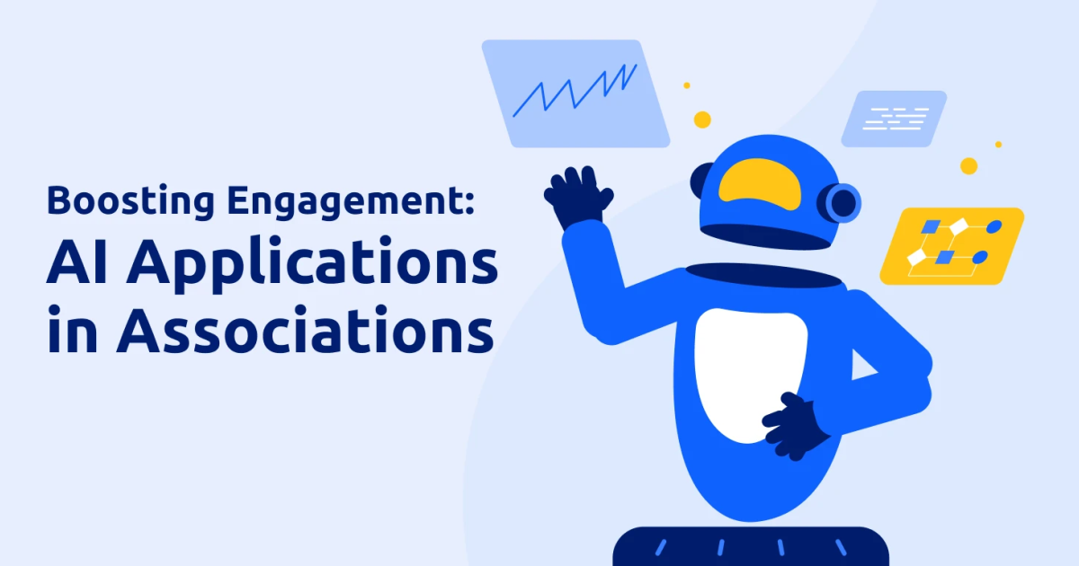 Boosting Engagement: AI Applications in Associations