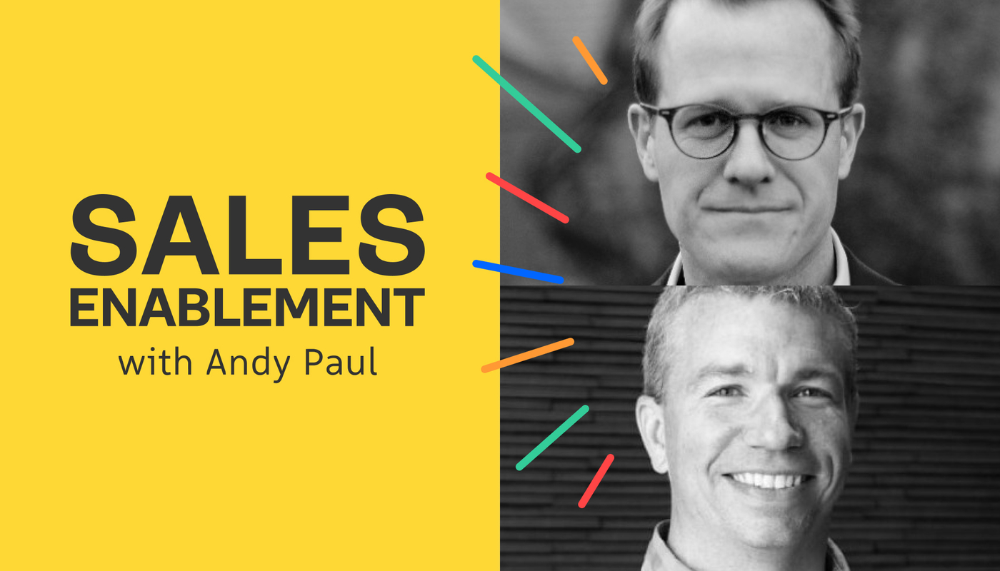 Addressing Customer Indecision from the Get-Go with Matt Dixon and Ted McKenna [Episode 1124]