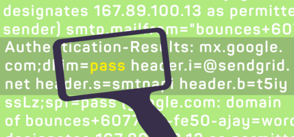 Proof that Google allows sending from a gmail.com account through an external SMTP server