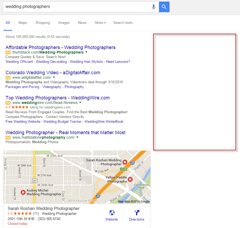 Google Kills Off Side Ads: What You Need to Know