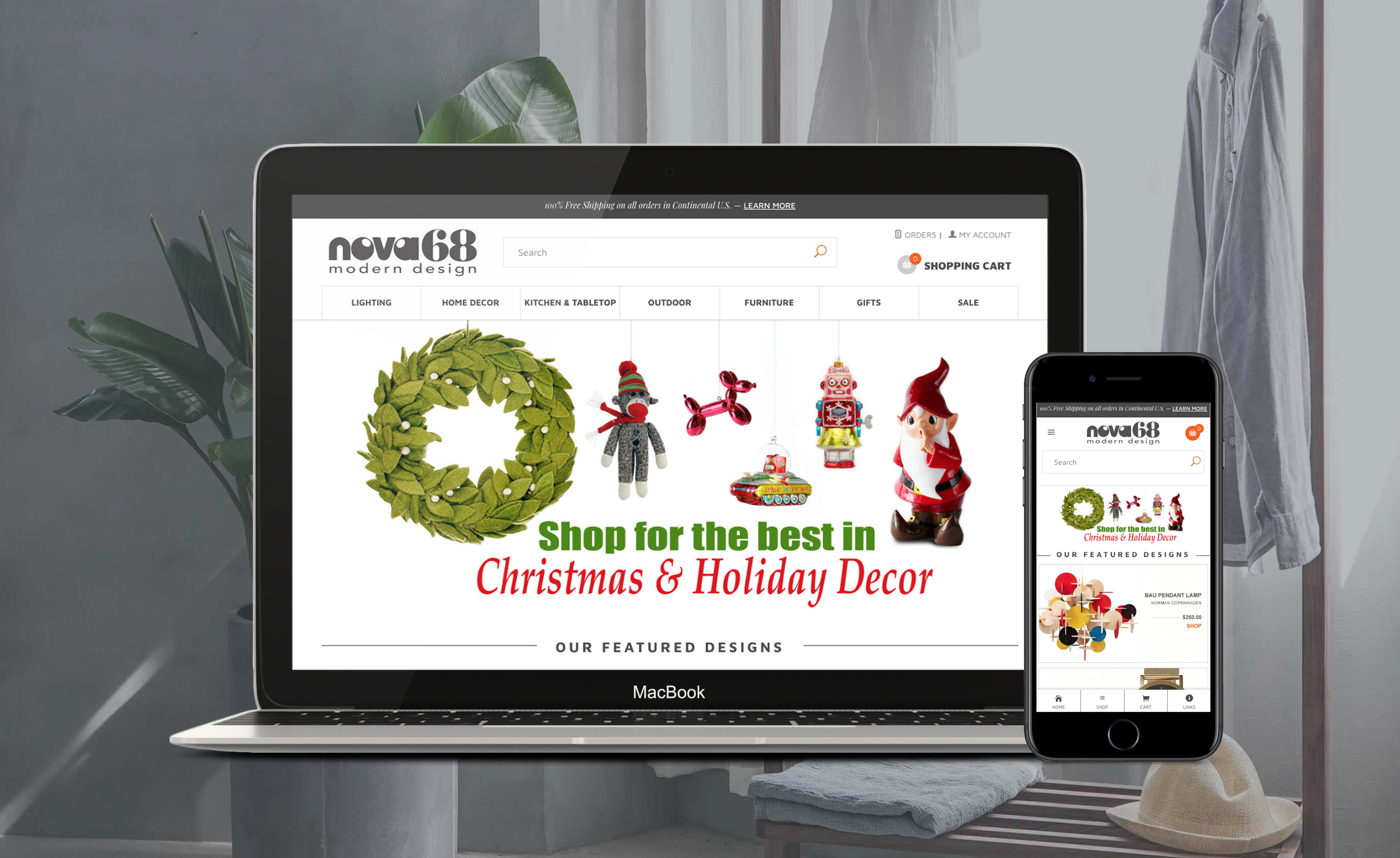 Miva Ecommerce Site Launches - December 2017