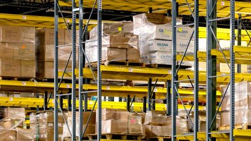 Intro to Warehouse Racks & Warehouse Racking Systems