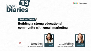 Building a strong educational community with email marketing - Zoho Blog