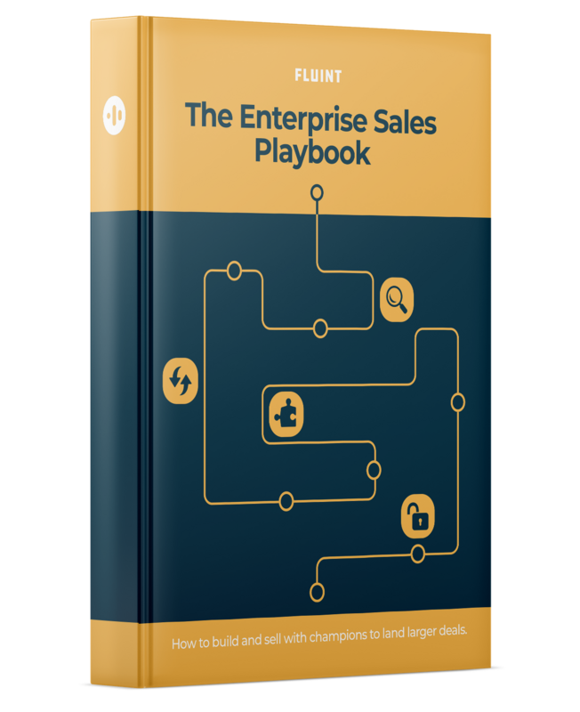 The Enterprise Sales Playbook