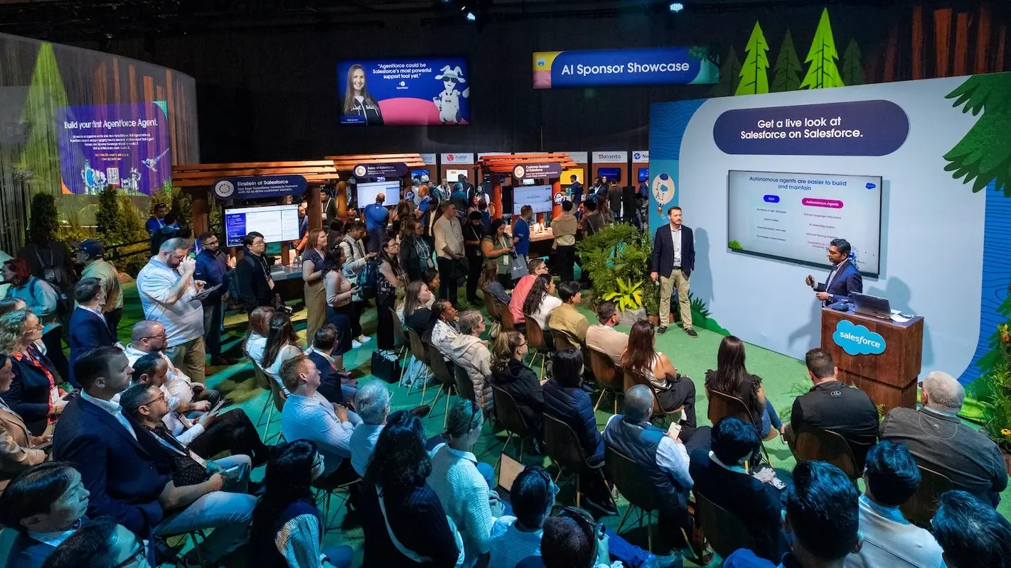 Your Quick Guide to Customer Zero at Dreamforce