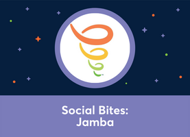 Social Bites: Emily Ruezinsky (Jamba)