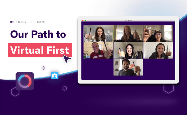 Virtual First Is the Future of Work at Heap