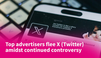Top Advertisers Flee X (Twitter) Amidst Continued Controversy