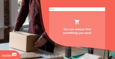 18 e-commerce email marketing examples to help you get more sales (with tips)