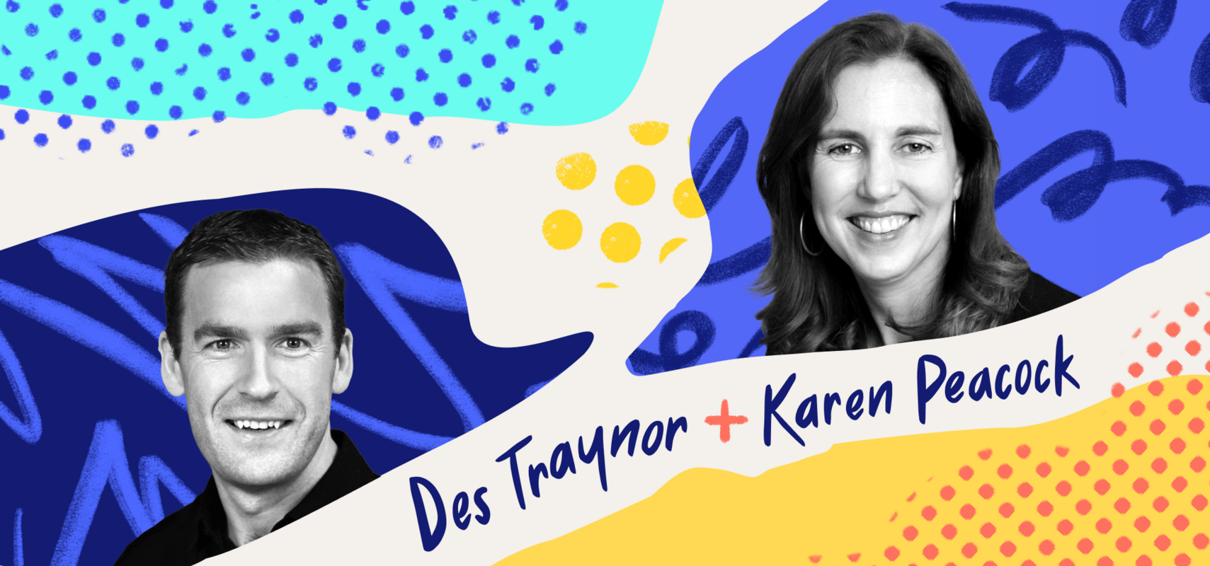 Reflecting on the Intercom journey - Karen Peacock and Des Traynor in conversation